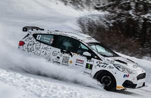 Cochrane Winter Rally Mar 8-9 Cochrane AB CSCC/Rallywest