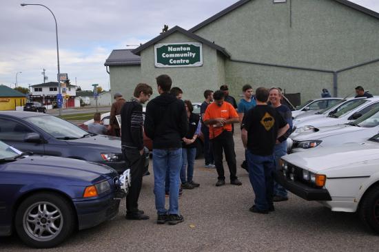 Loop Rally Sep 24 High River, AB CSCC/RW