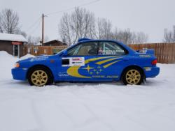 Hashtag Rallycar