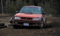 Warrior Rallysport 